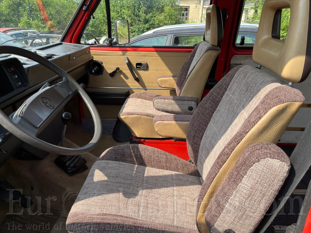 Volkswagen Transporter T3 Camper