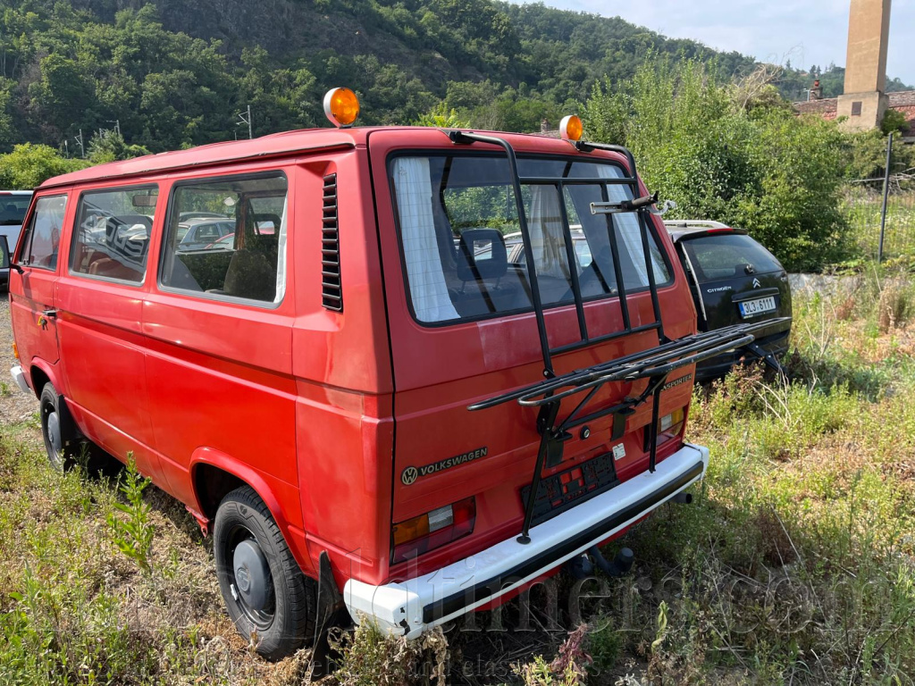 Volkswagen Transporter T3 Camper