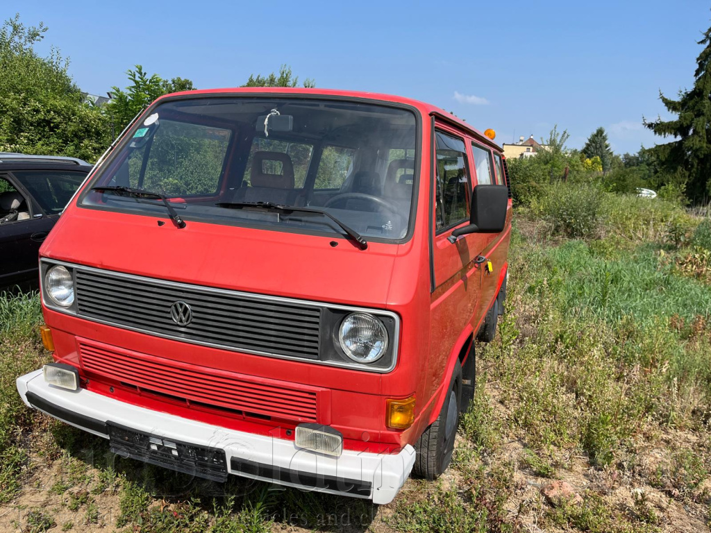 Volkswagen Transporter T3 Camper