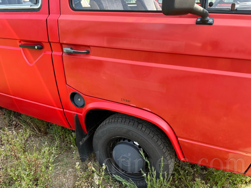 Volkswagen Transporter T3 Camper