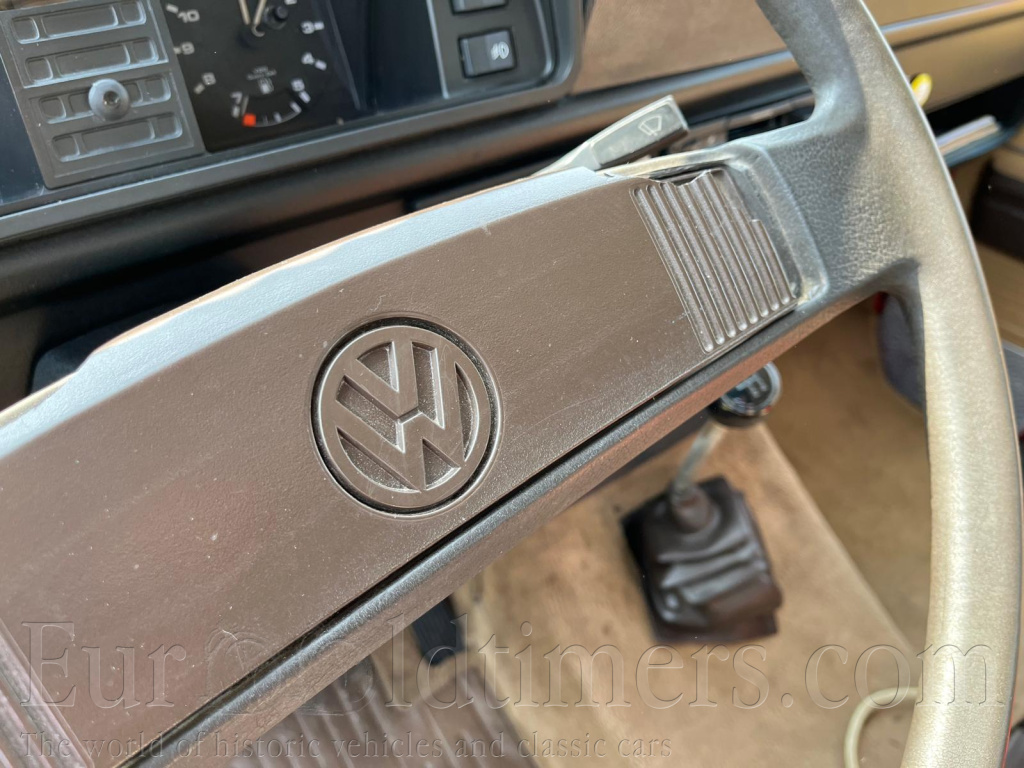 Volkswagen Transporter T3 Camper