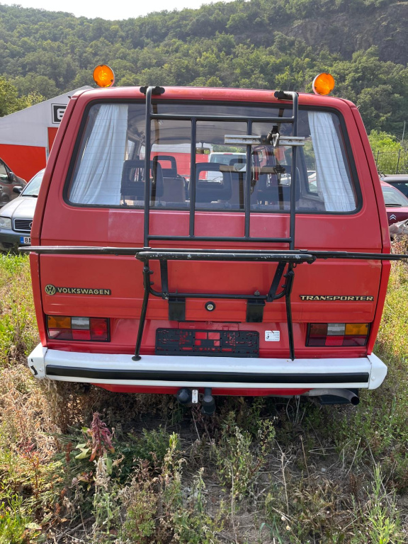 Volkswagen Transporter T3 Camper