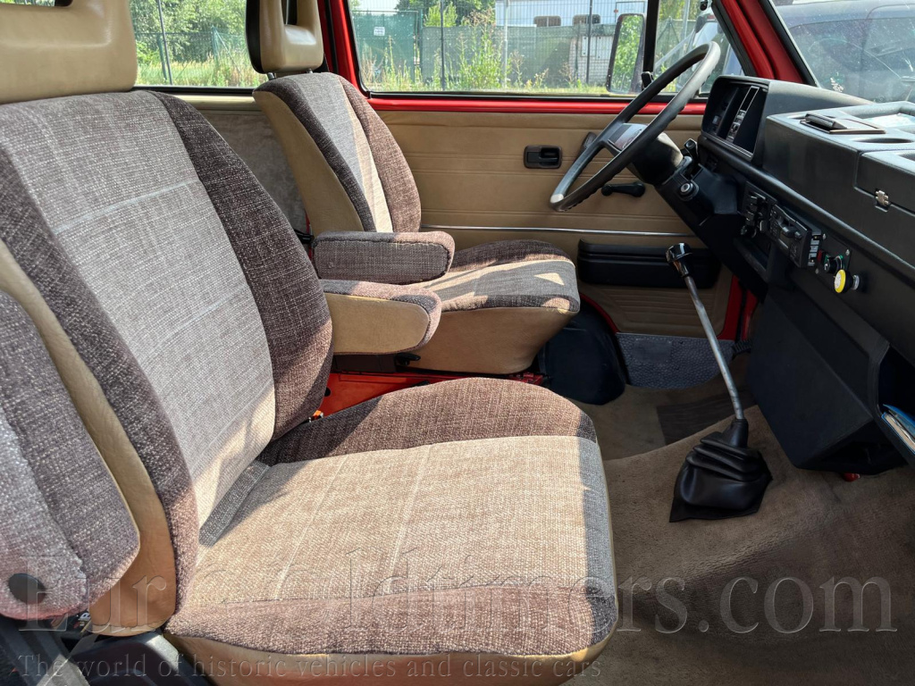 Volkswagen Transporter T3 Camper