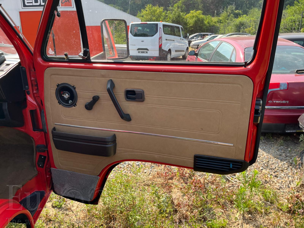 Volkswagen Transporter T3 Camper