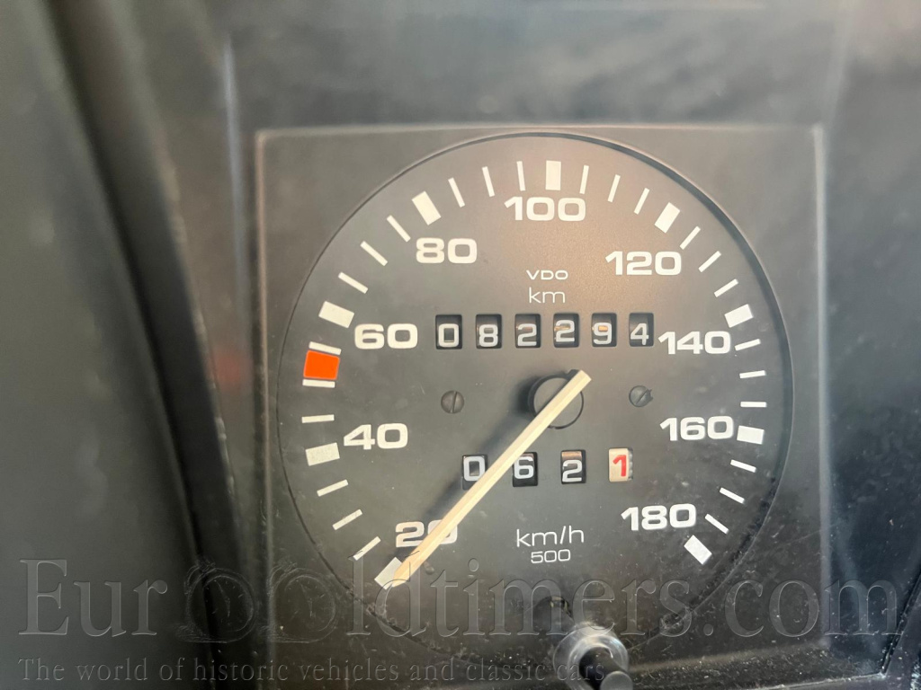 Volkswagen Transporter T3 Camper