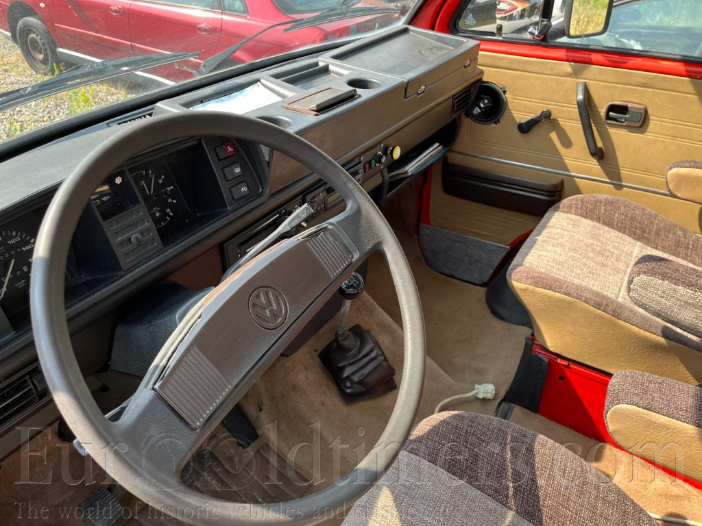 Volkswagen Transporter T3 Camper