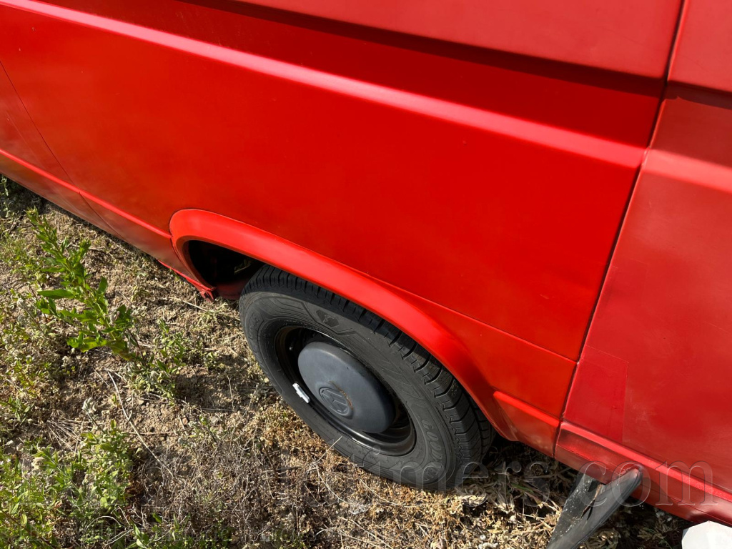 Volkswagen Transporter T3 Camper