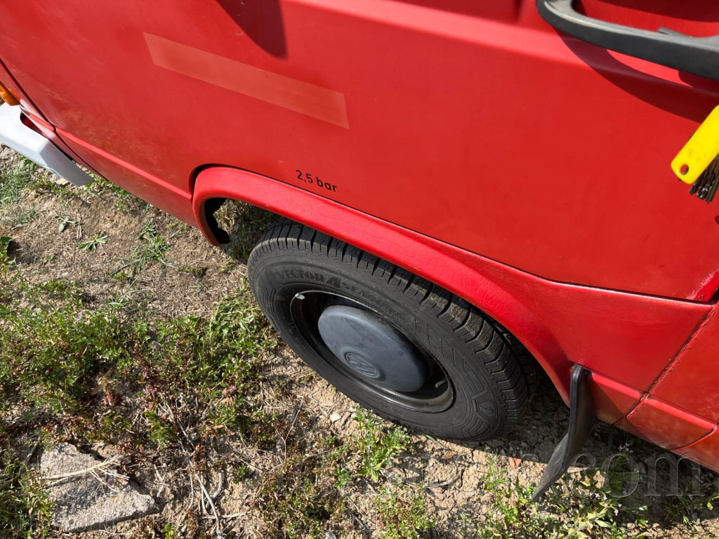 Volkswagen Transporter T3 Camper