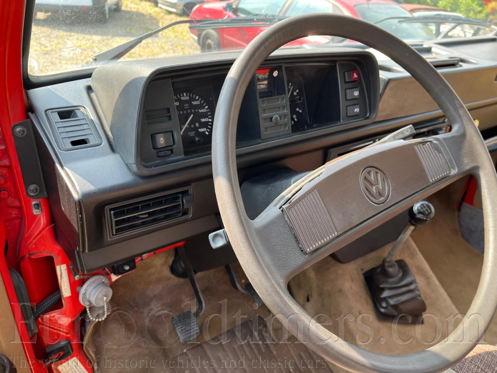 Volkswagen Transporter T3 Camper