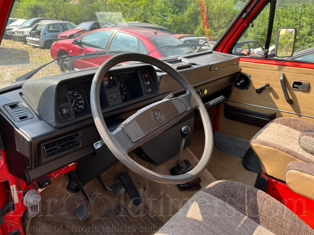 Volkswagen Transporter T3 Camper