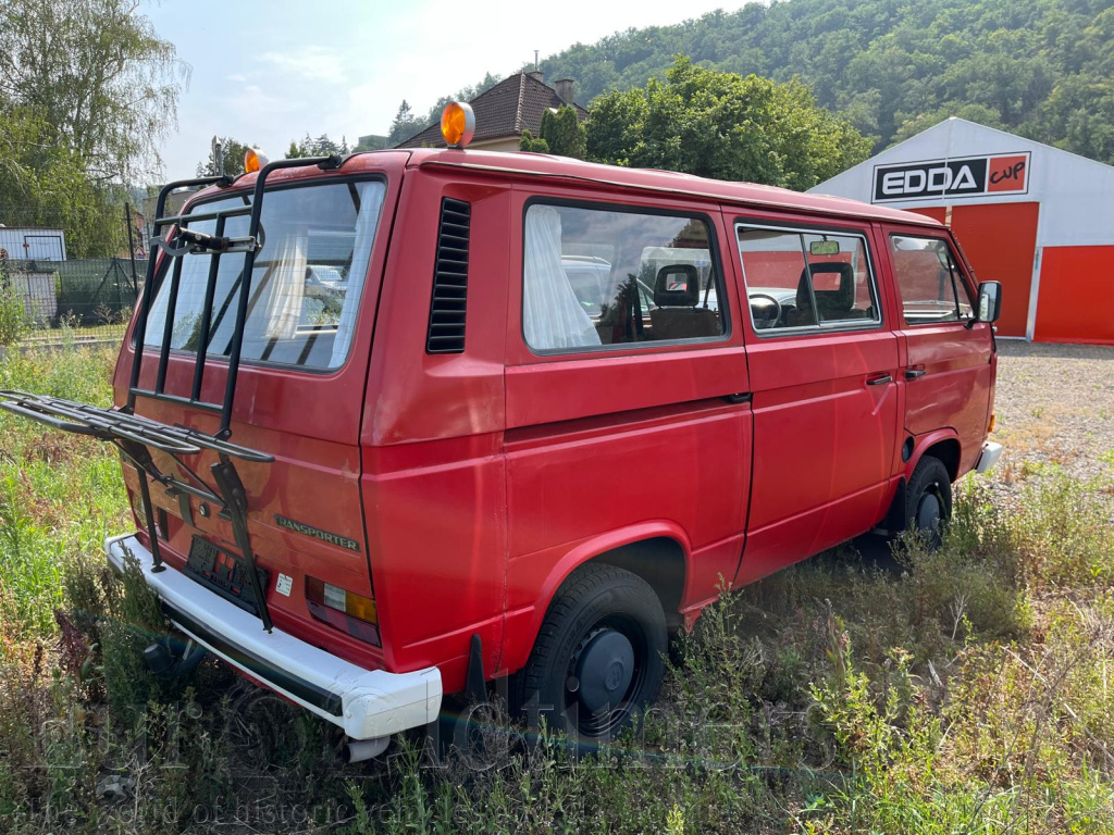 Volkswagen Transporter T3 Camper