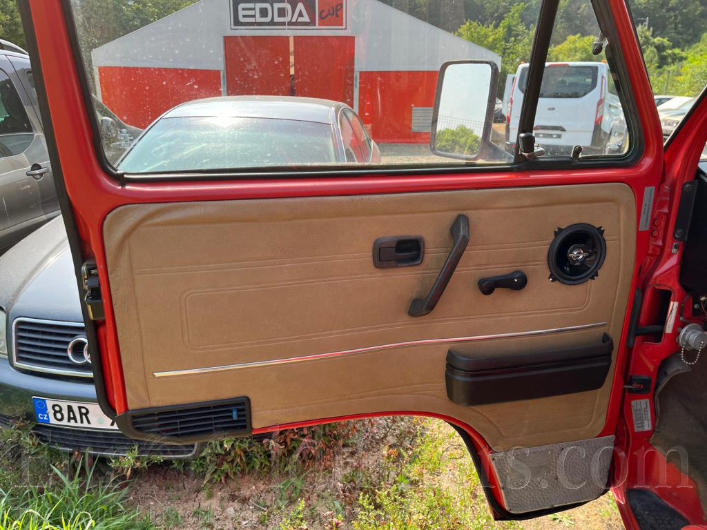 Volkswagen Transporter T3 Camper