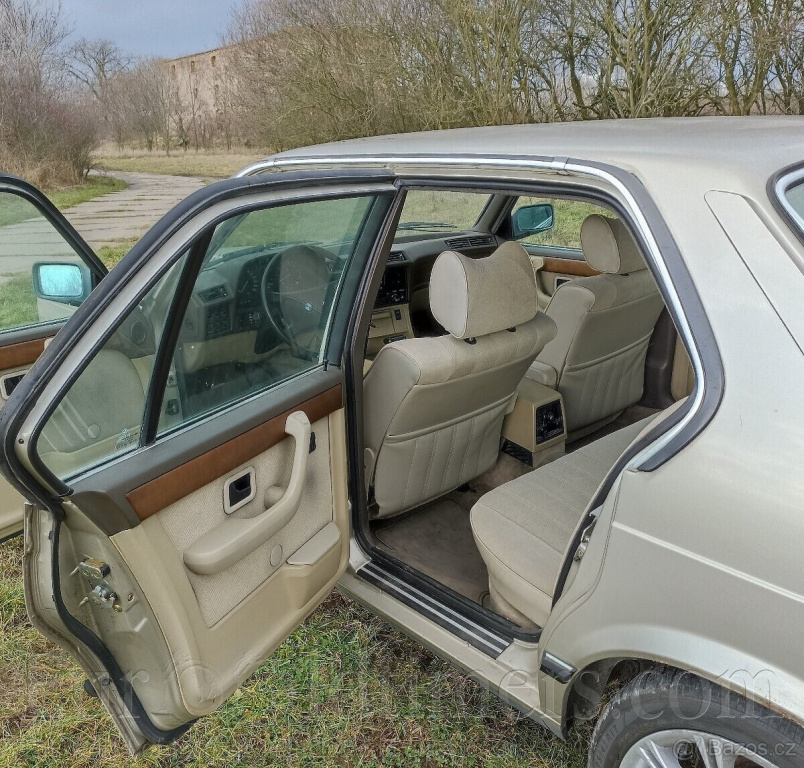 BMW E23 728i ČSSR původ