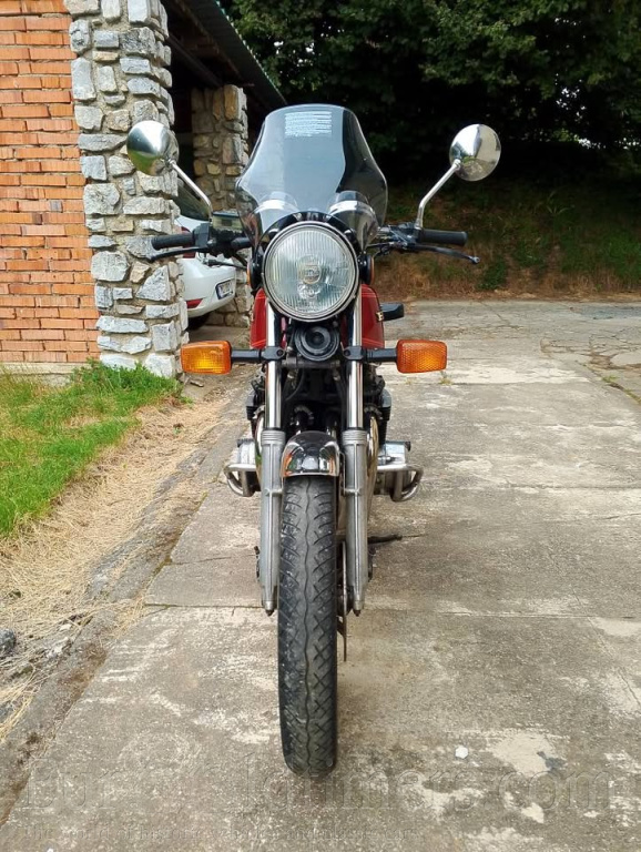 Honda CB 650 RC 03