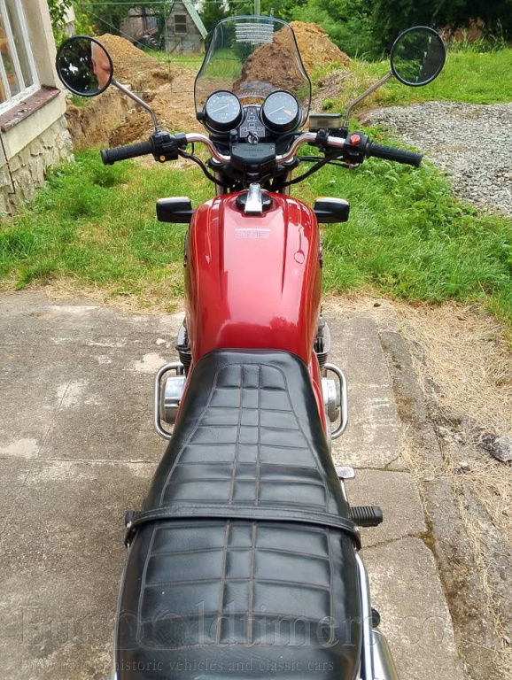 Honda CB 650 RC 03