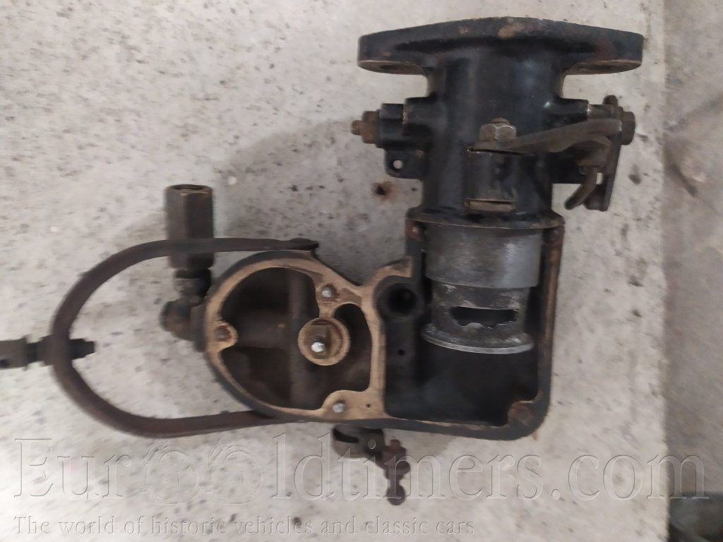 Karburátor Zenith Lyon 42 UH