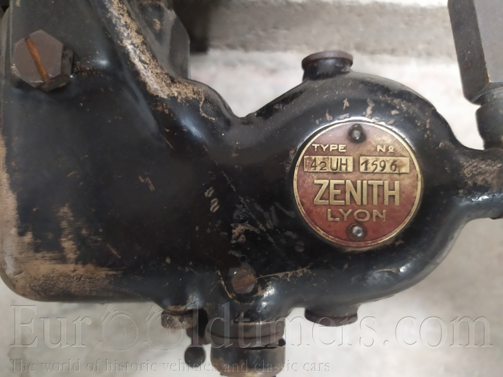 Karburátor Zenith Lyon 42 UH