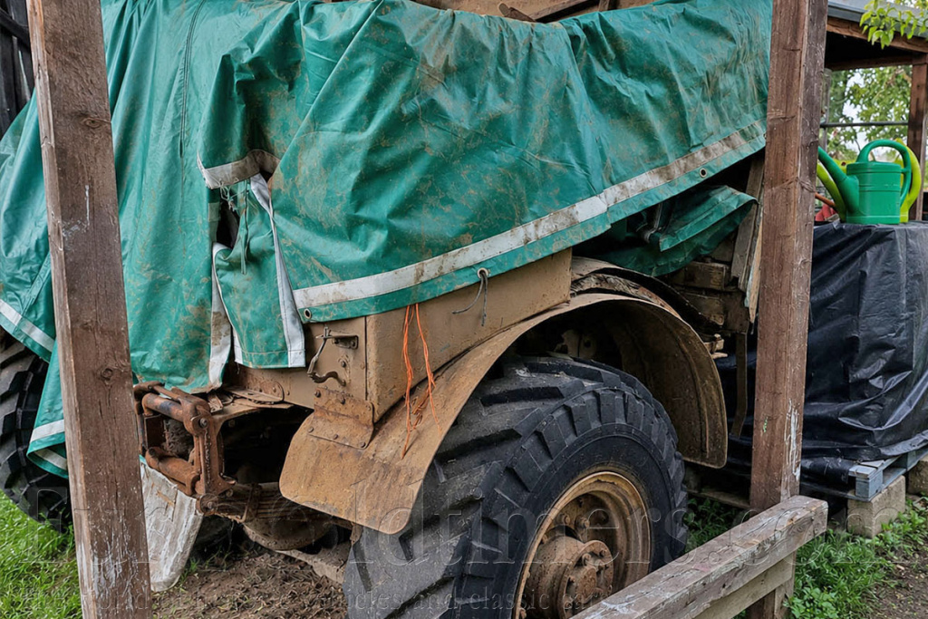 AEC Matador Projekt