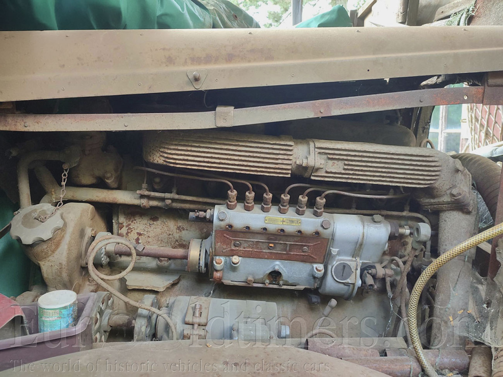 AEC Matador Projekt