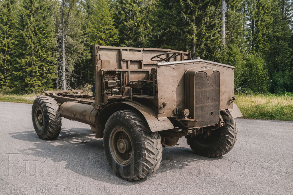 AEC Matador Projekt