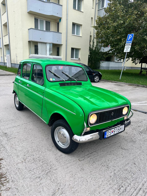 Renault 4 TLS