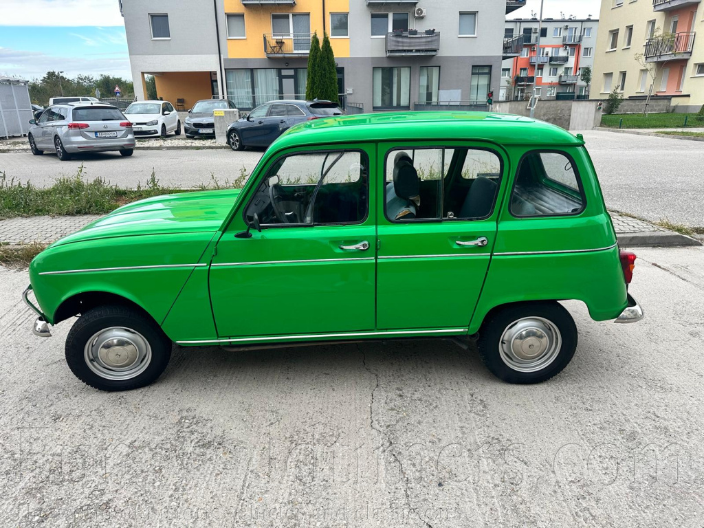 Renault 4 TLS