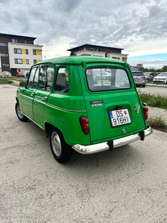 Renault 4 TLS