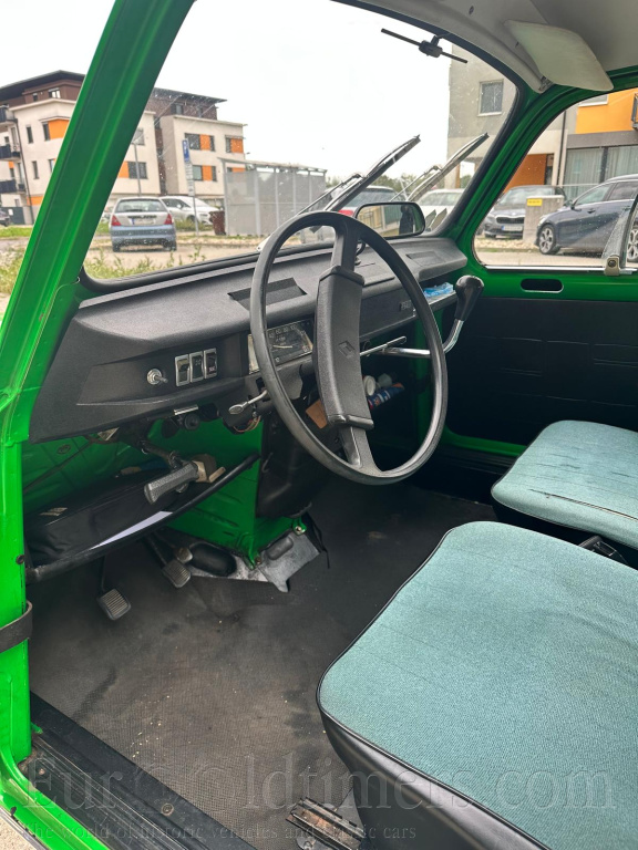 Renault 4 TLS