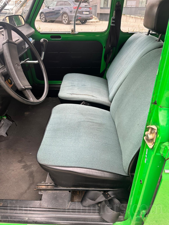 Renault 4 TLS