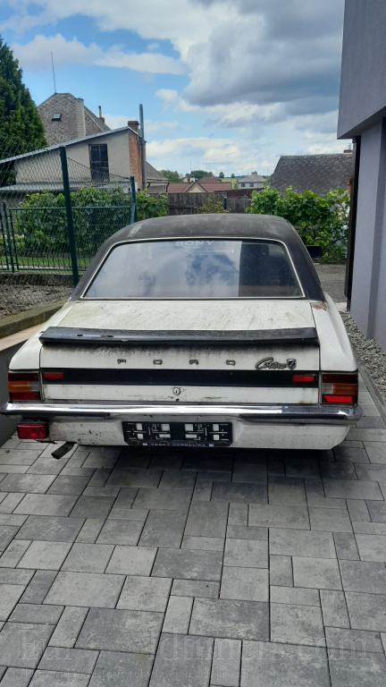 FORD Cortina 1600 MK3