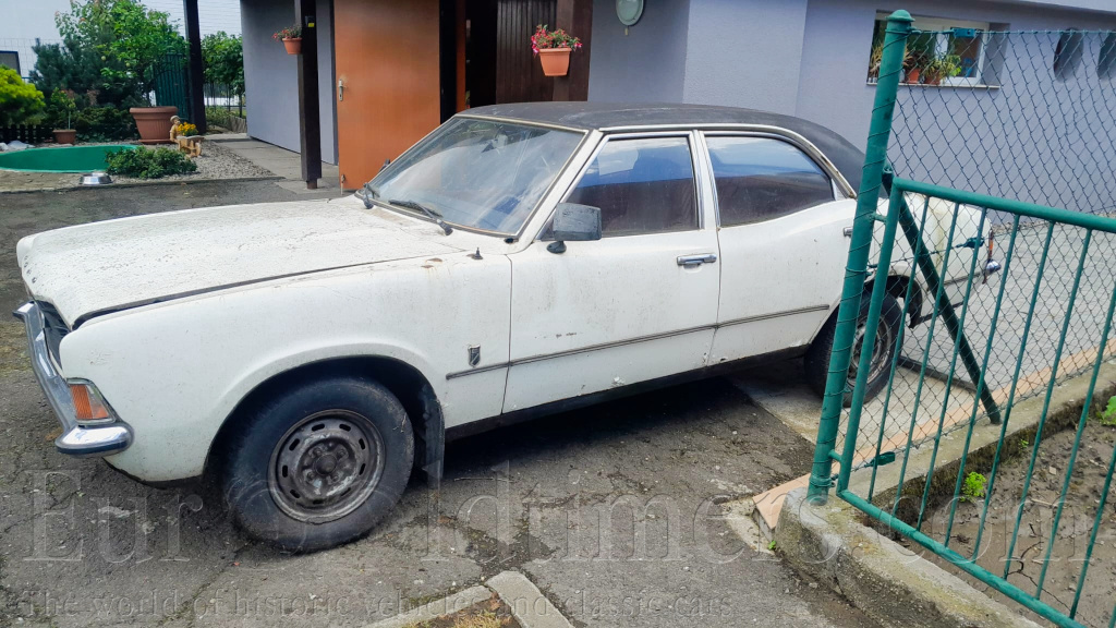 FORD Cortina 1600 MK3