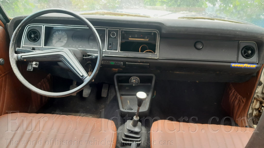 FORD Cortina 1600 MK3