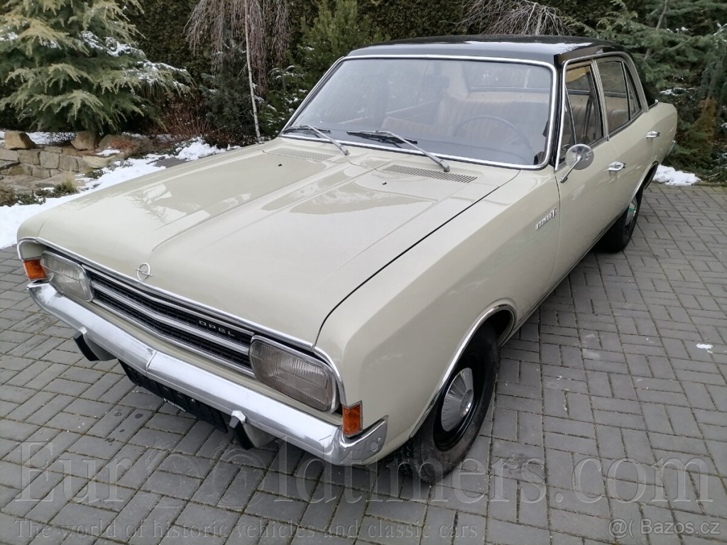 Opel Rekord