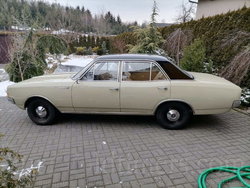 Opel Rekord