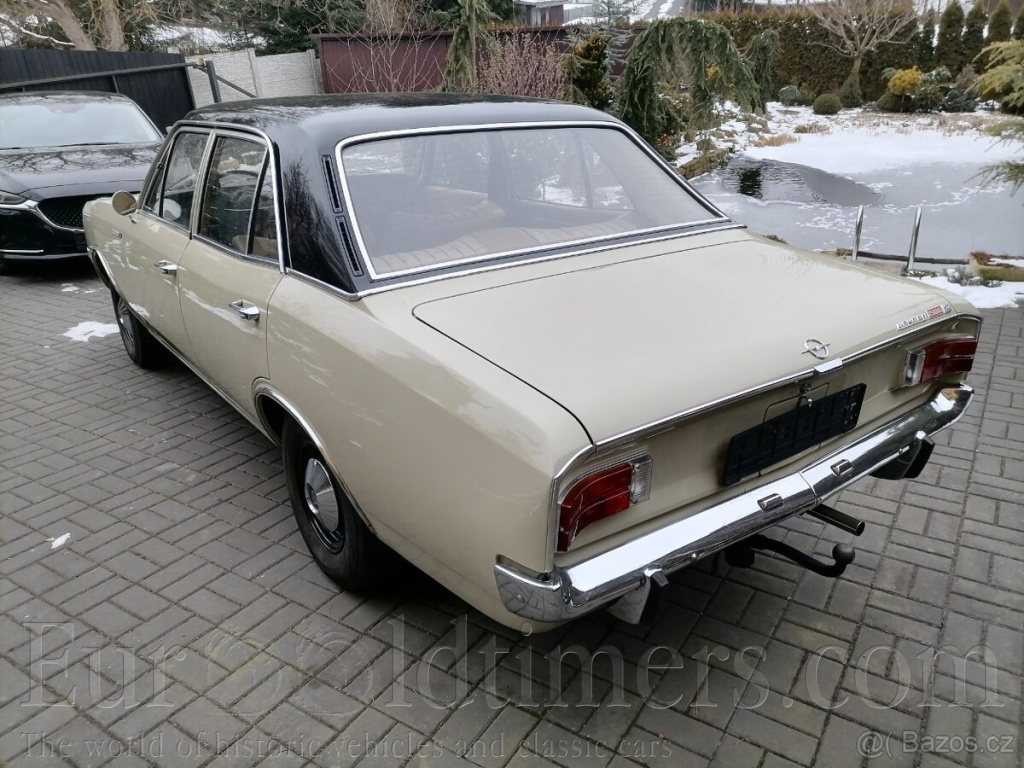 Opel Rekord