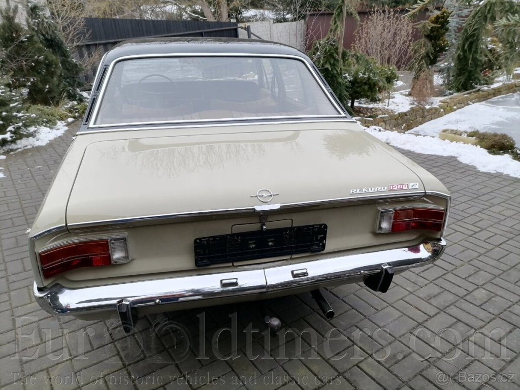 Opel Rekord