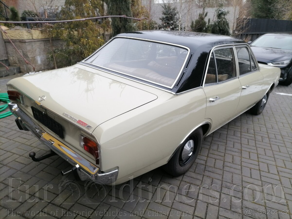 Opel Rekord