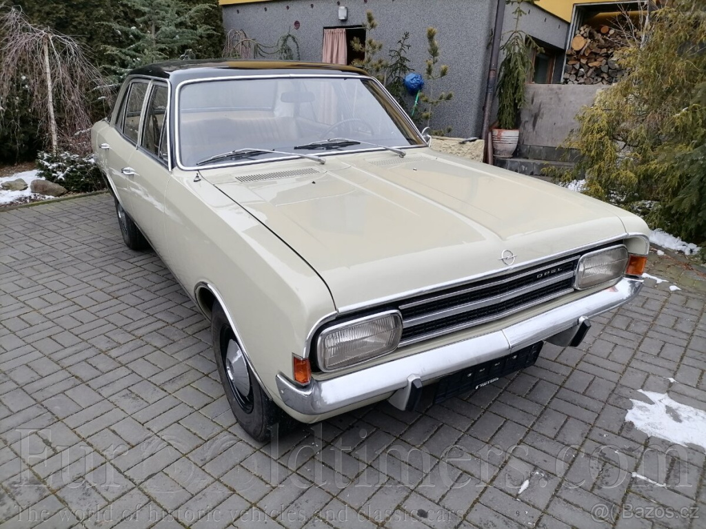 Opel Rekord