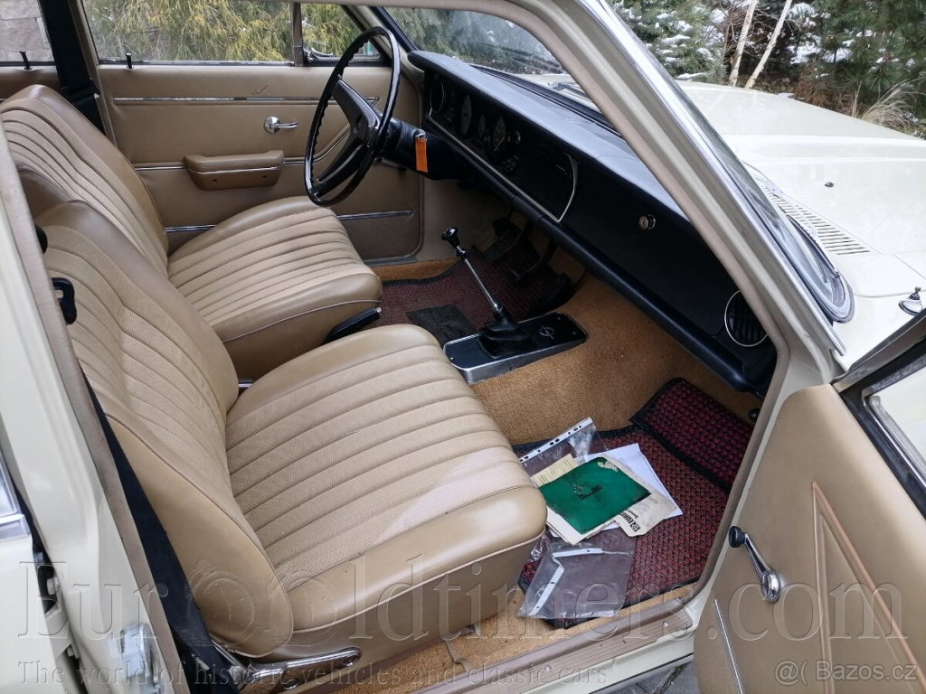 Opel Rekord