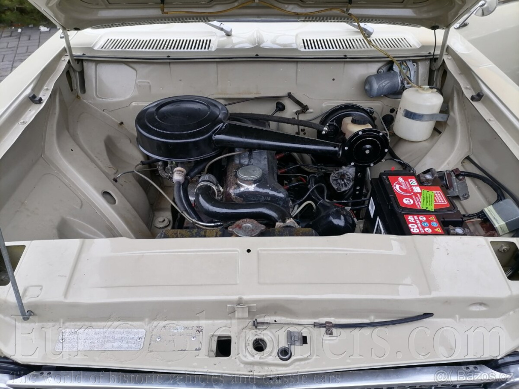 Opel Rekord