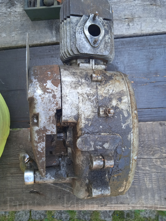 Motor JAWA 50