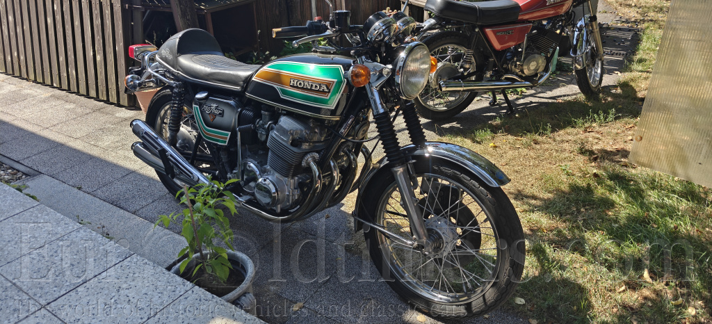 Honda CB 750 FOUR 