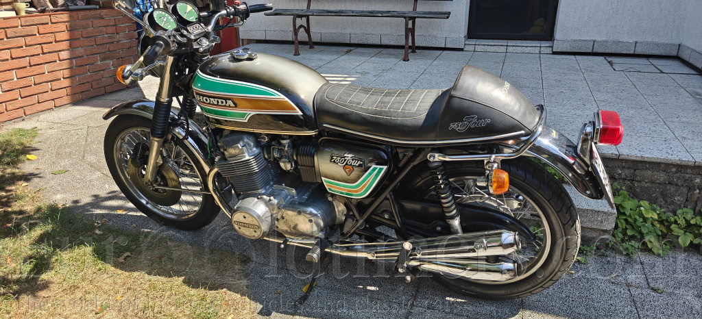 Honda CB 750 FOUR 