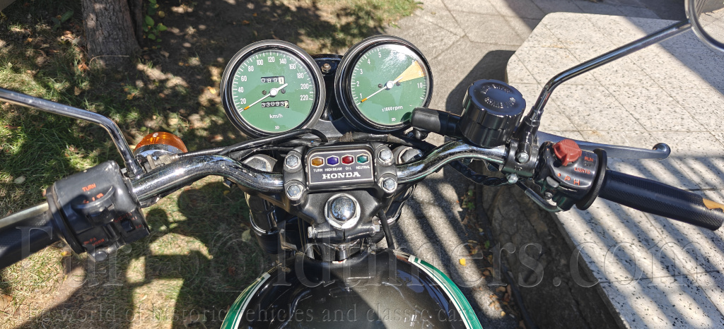 Honda CB 750 FOUR 