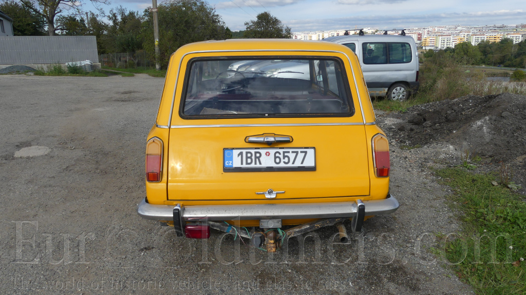 Prodám Ladu - Žiguli 2102