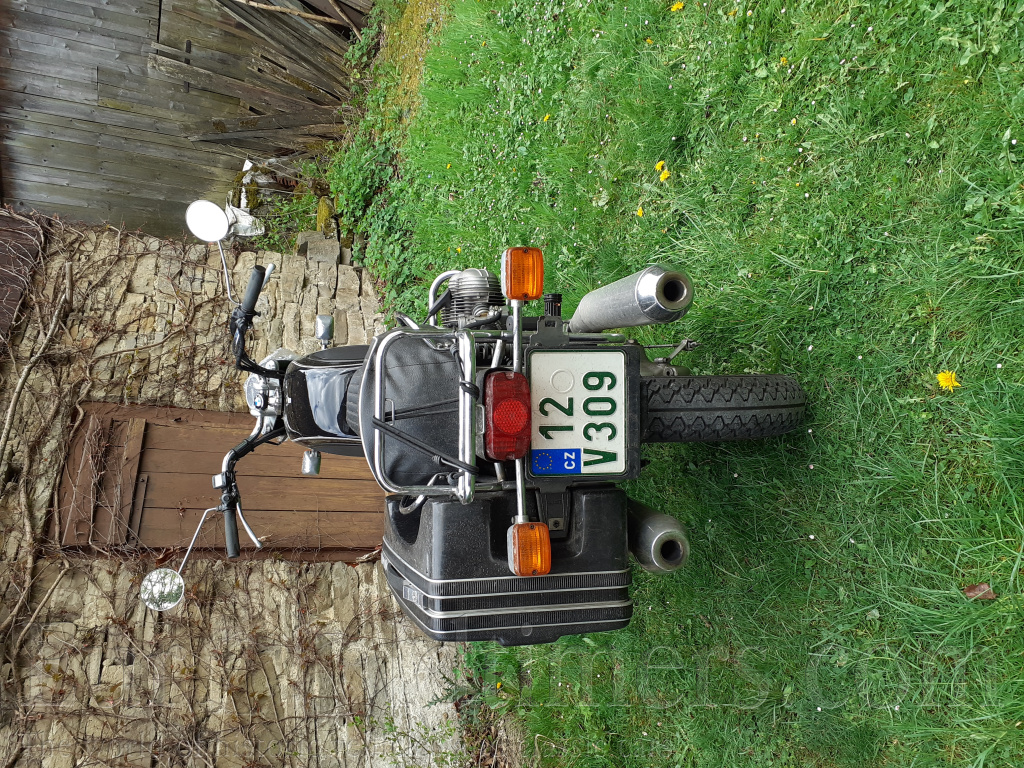 BMW R75/5 