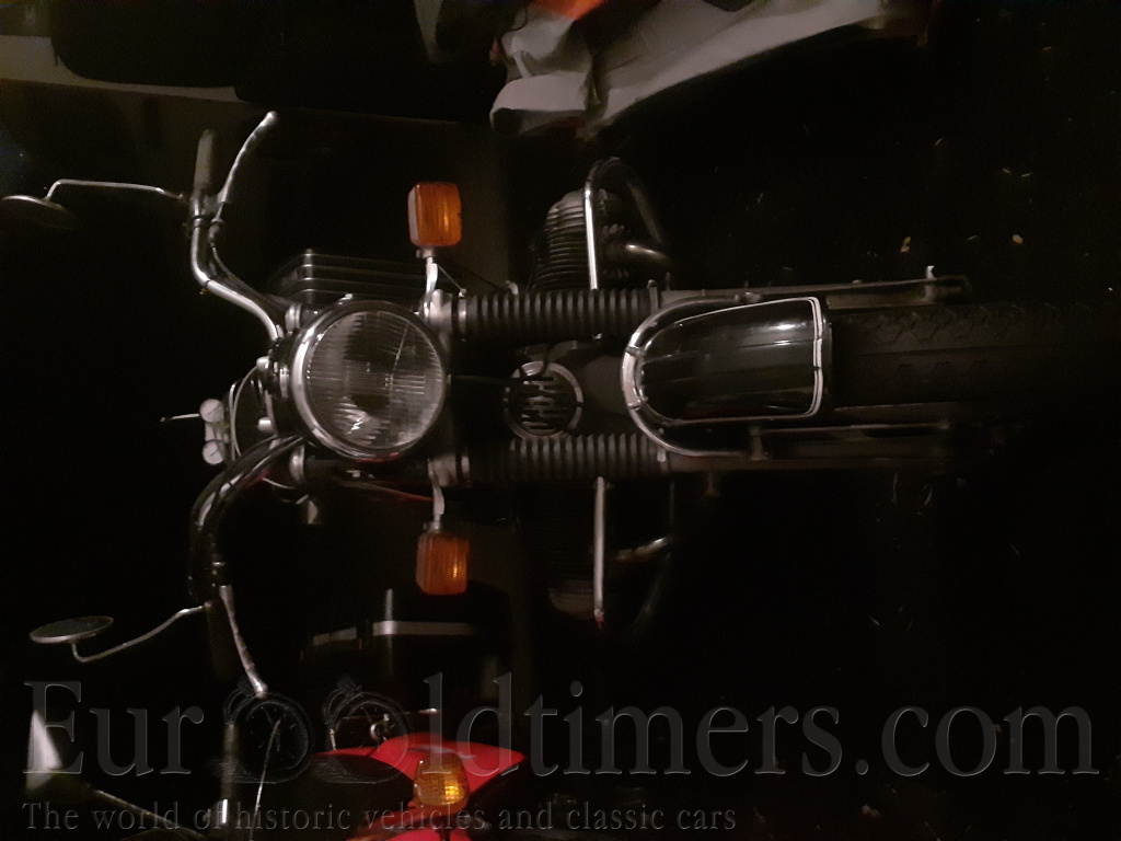 BMW R75/5 