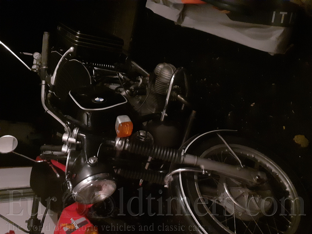 BMW R75/5 