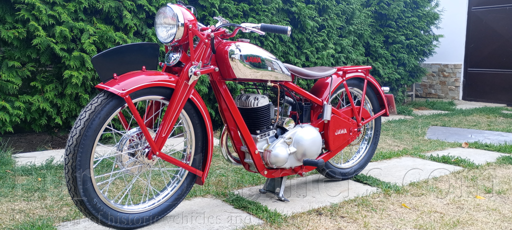 Jawa 350SV