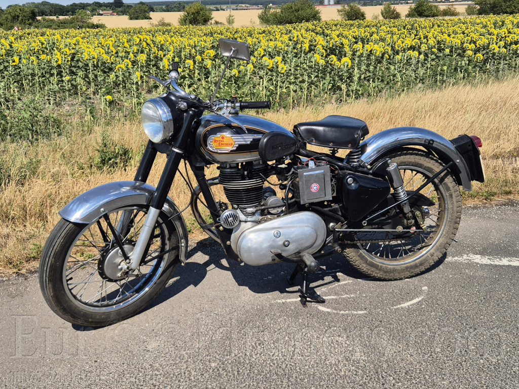 Royal Enfield Bullet 350